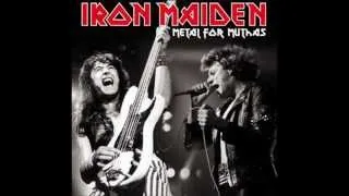 Iron Maiden 12 Charlotte The Harlot live at Rainbow June 1980.