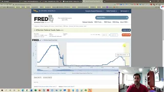 Downloading Interest Rates from FRED
