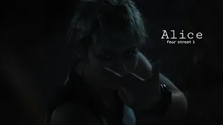 Alice "Fear Street" scene pack [ HD × Logoless ]