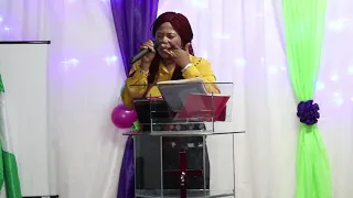 WORSHIP WITH MINISTER ABLING / LIBERATION RHEMA CHAPEL MINISTRIES / 2019