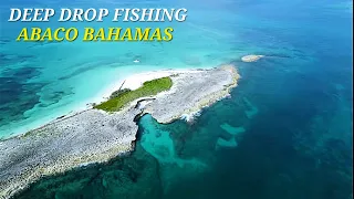 Deep Drop Fishing Trip to Abaco Bahamas in my Crooked PilotHouse Boat
