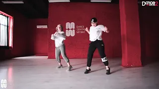 Joyner Lucas & Chris Brown - Stranger Things - hip-hop by Nastya Oleynik - Dance Centre Myway