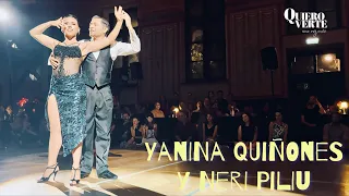 Yanina Quiñones & Neri Piliu 4/4 Quiero Verte Tango Festiwal 2023