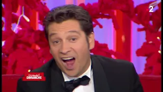 Laurent Gerra avec Les Bronzés imite Jean Marie Le Pen    (Live 2020)