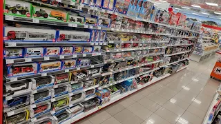 Diecast Hunting in Europe Germany Müller and Aldi Süd!