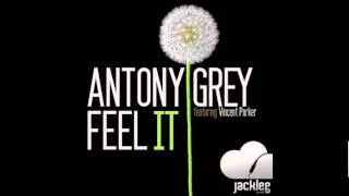 ANTONY GREY feat. Vincent Parker - FEEL IT (Electro Dub Mix)