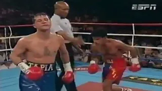 WOW!! WHAT A KNOCKOUT - Johnny Tapia vs Ivan Alvarez, Full HD Highlights