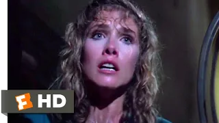 Friday the 13th: The Final Chapter (1984) - Trapped in the Basement Scene (6/10) | Movieclips