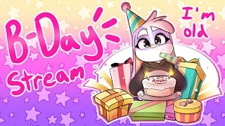 Birthday Stream!!! - Jackbox Party Games