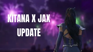 MK1 KITANA | Jax Kameo Update! Whats Changed?