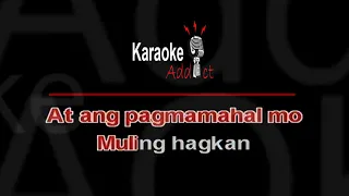 MULING BUKSAN ANG KAHAPON - ORIENT PEARL (OPM Karaoke)