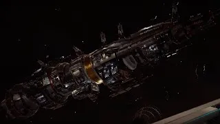 Fractured Space - USR Destroyer Trailer