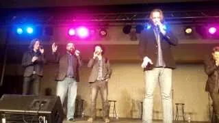 Home Free -- UWSP 01/24/2014 (5) - Your Man