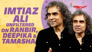 Imtiaz Ali on Ranbir Kapoor, Diljit Dosanjh, Life Struggles and Movies | Amar Singh Chamkila