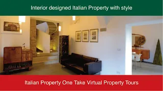 Casa Fiorentino, Tuscany. Italian Property Virtual Tours. Make your own olive oil.
