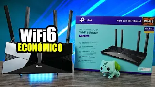 ¿Te falla el wi-fi? ESTA es una SOLUCIÓN ECONOMICA TP-Link AX1500 Archer AX10- Droga Digital