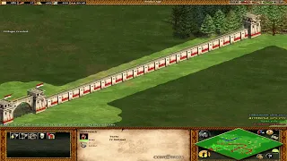 Age of Empires II The Conquerors 2V2 12 05 2024 - 07