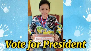 Campaign for SPG President (Supreme Pupil Government)
