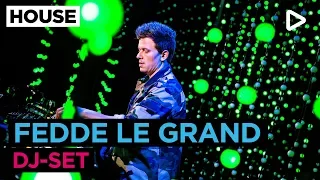 Fedde Le Grand (DJ-SET) | SLAM! MixMarathon XXL @ ADE 2018
