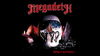 SKULL BENEATH THE SKIN - MEGADETH [HQ]