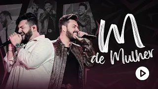 Ícaro e Gilmar - M de mulher [ Ao Vivo em Barretos ]