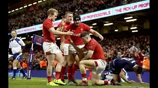 Extended Highlights: Wales v Scotland | NatWest 6 Nations