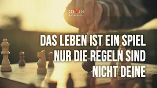 Das Leben ist ein Spiel, nur die Regeln sind nicht deine. DEUTSCHE UNTERTITEL