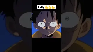 Luffy punches Bellamy