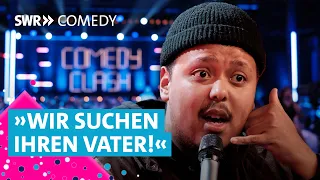 Wo ist Papa? | Assane Badiane | Comedy Clash Finale 🏆