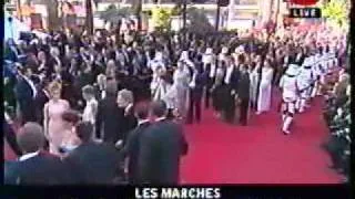 Jean-Baptiste Maunier au festival de Cannes