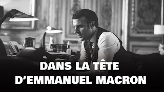 Dans la tête d'Emmanuel Macron - Rothschild - Présidentielles - Documentaire Complet