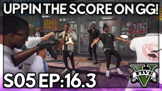 Episode 16.3: Uppin The Score on GG! | GTA RP | Grizzley World Whitelist