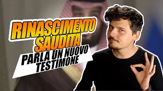 Le ultime dal Rinascimento Saudita!