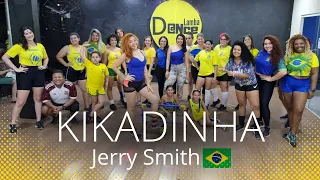 Especial Copa 2022 Jerry Smith- Kikadinha (Coreografia) LambaDance