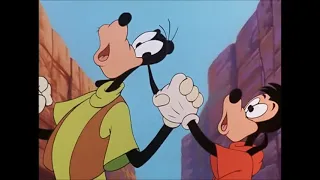 Goofy, la película Español latino - No hay nadie como tú Goofy y Max latino 1995