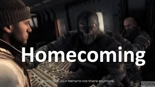 Call of Duty Ghosts Gameplay Walkthrough Campaign Mission 5: Homecoming