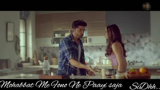 Intezaar - Female - Arijit Singh Aseen Kaur WhatsApp Status