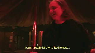 Lewis Capaldi - Grace (Behind the Scenes)