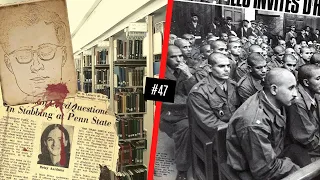 Śmierć w bibliotece i Marokańskie Alcatraz | #47 NO NIE GADAJ...