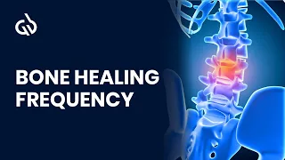 Bone Healing Frequency: Heal, Strengthen & Repair Bones Subliminal