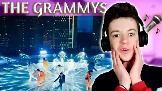 Grammy Awards 2021 BTS | РЕАКЦИЯ/REACTION