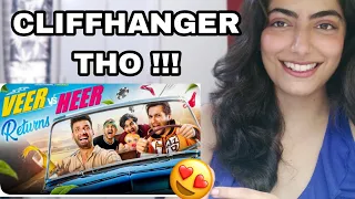 Veer Vs Heer Returns pt 2 | Harsh Beniwal Reaction