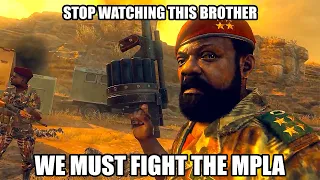 DEATH TO THE MPLA