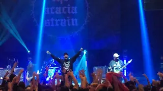 The Acacia Strain live - (Vincent’s speech) + Chhinnamasta + Dr Doom - Worcester Palladium - 4/1/23