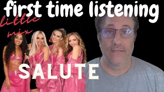 PATREON SPECIAL Little Mix Salute Reaction