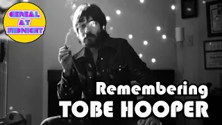 The Funhouse Screenwriter Larry Block Remembers Tobe Hooper