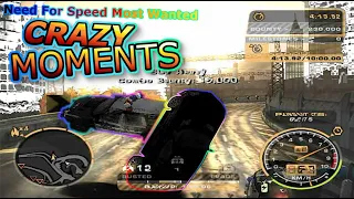 CRAZY Moments Inside Need For Speed Most Wanted 2005