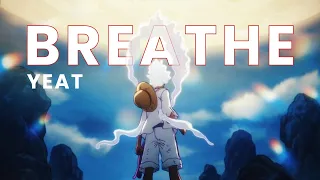 BREATHE | Luffy Gear 5 ☁️