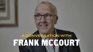 A Conversation with Frank McCourt