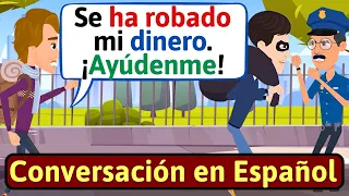 APRENDE ESPAÑOL: Estafando a turistas | Conversaciones para aprender español - LEARN SPANISH